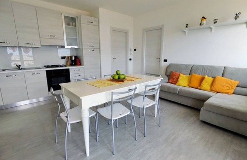 Aurogna Apartment | Apartment Alba by Interhome