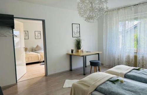Schlatt Apartment | Apartment AlbGlück 1 Hechingen