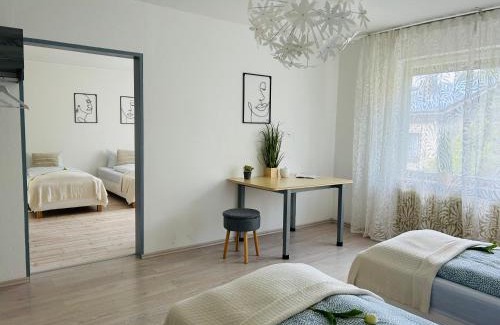 Schlatt Apartment | Apartment AlbGlück 1 Hechingen
