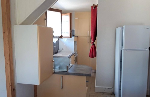 Albiez-le-Vieux Apartment | Apartment Albiez-Montrond, 1 bedroom, 5 persons