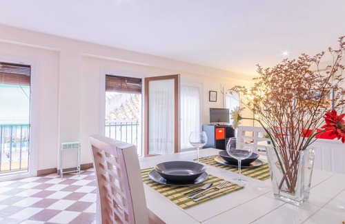 La Catedral Apartment | Apartment Alborada Center Cordoba ⭐⭐⭐⭐