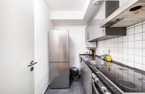 Ludwigsvorstadt-Kliniken Apartment | Apartment 'Aldars 8' with Wi-Fi and Air Conditioning