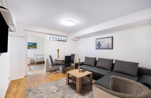 Ludwigsvorstadt-Kliniken Apartment | Apartment 'Aldars 8' with Wi-Fi and Air Conditioning