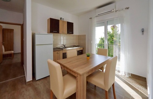 Bibinje Apartment | Apartment Aleksandra - 10 m from sea: A6(4+1) - Bibinje, Zadar riviera, Croatia