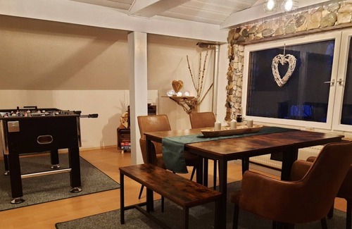 Trostberg House | Apartment "ALEXANDER" in the Alzauen