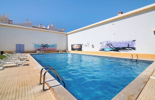 Alfa-Mar Apartment | Apartment "Alfamar II" with Pool, Wi-Fi & Garden