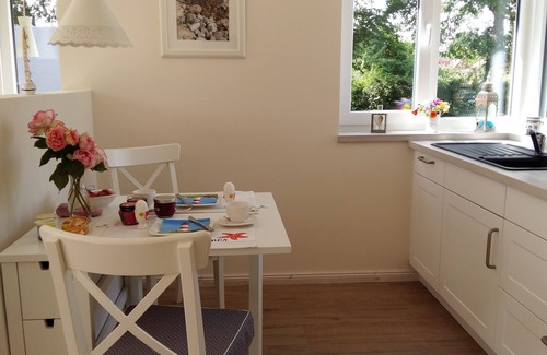Falshoft Apartment | Apartment Allee at the lighthouse Falshöft beach