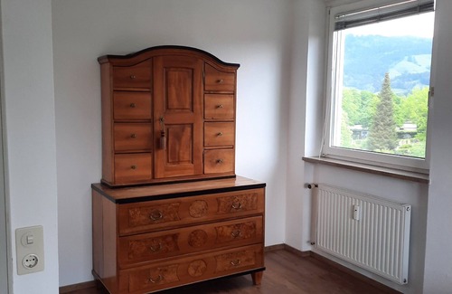 Sonthofen Apartment | Apartment 'Allgäu Auszeit' with Balcony and Wi-Fi