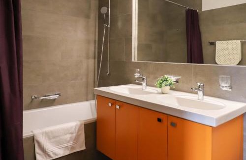 Davos-Platz Apartment | Apartment Allod Park Haus C 305 by Interhome