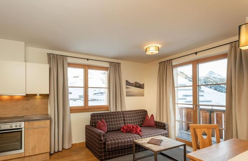 Warth Apartment | Apartment Alma - AlpHus Appartements