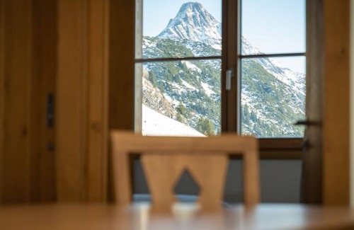 Warth Apartment | Apartment Alma - AlpHus Appartements