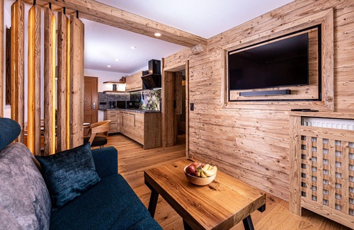 Berchtesgaden Apartment | Apartment Almbachklamm, for 1-2 persons and 1 child up to 10 years