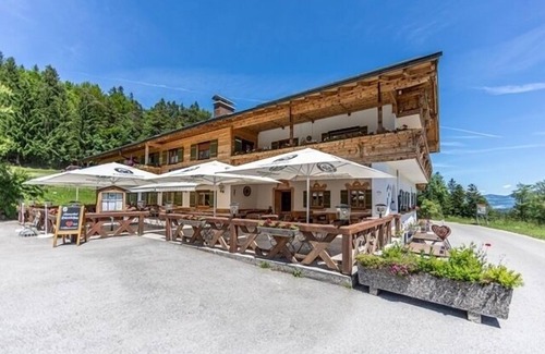 Berchtesgaden Apartment | Apartment Almbachklamm, for 1-2 persons and 1 child up to 10 years