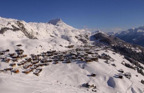 Riederalp Apartment | Apartment Almenrausch Parterre by Interhome