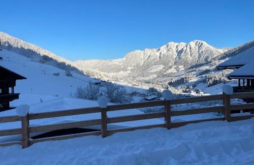 Inneralpbach Apartment | Apartment Alpbachtraum