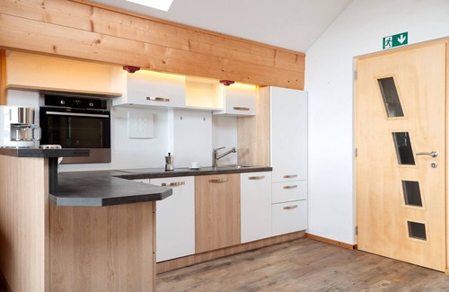 Collalbo Apartment | Apartment 'Alpenglühn'