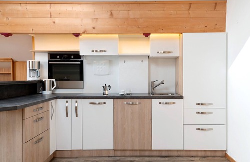 Collalbo Apartment | Apartment 'Alpenglühn'
