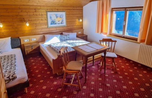 Kappl Apartment | Apartment Alpenliebe (KPL656) in Kappl - 7 persons, 3 bedrooms