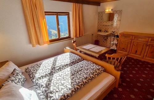 Kappl Apartment | Apartment Alpenliebe - KPL656 by Interhome