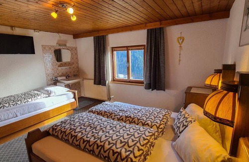 Kappl Apartment | Apartment Alpenliebe - KPL656 by Interhome