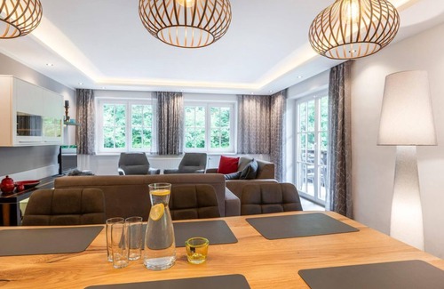 Bockstein Apartment | Apartment Alpenrose/3 Schlafräume/du/wc - Haus Schneeglöckchen