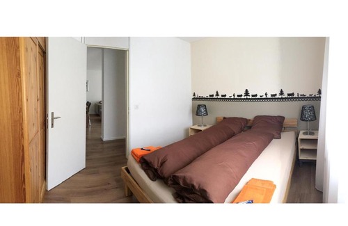 Engelberg Apartment | Apartment Alpenstrasse 4 by Interhome