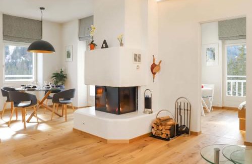 Champex-Lac Apartment | Apartment Alpes et Lac 40 by Interhome