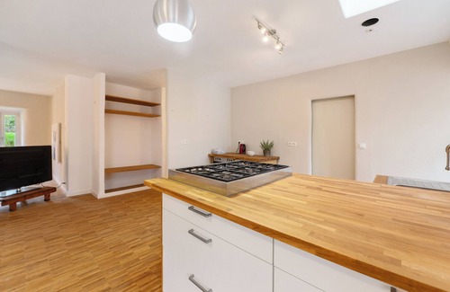 Dernbach Apartment | Apartment 'Alte Mühle In Dernbach Og' with Private Terrace, Shared Garden and Wi-Fi