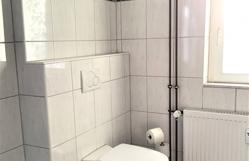 Gruendau Apartment | Apartment 'Alte Schäferei' with Balcony and Wi-Fi