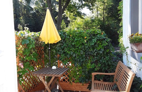 Ballrechten-Dottingen Apartment | Apartment "Alter Bahnhof" in Markgräflerland