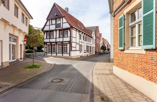Warendorf Old Town Apartment | Apartment "Alter Speicher" in the Historic Old Town