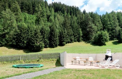 Nauders Apartment | Apartment Altes Zollhaus-2 by Interhome