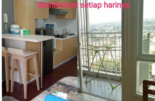 Ciputat Apartment | Apartment Altiz bintaro 1
