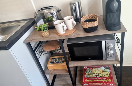 Cottbus Apartment | Apartment 'Altstadt-oase' with Wi-Fi