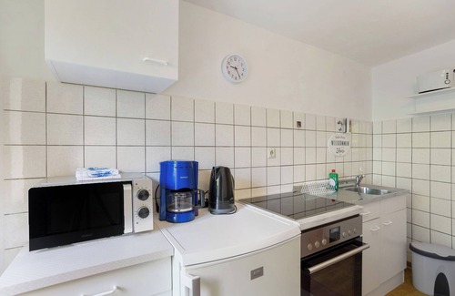 Brilon Apartment | Apartment 'Alwine Schulte' with Wi-Fi