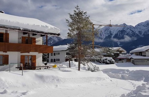 Wallgau Apartment | Apartment "Am alten Skihang" on the ground floor, sunny and quiet location, 80sqm