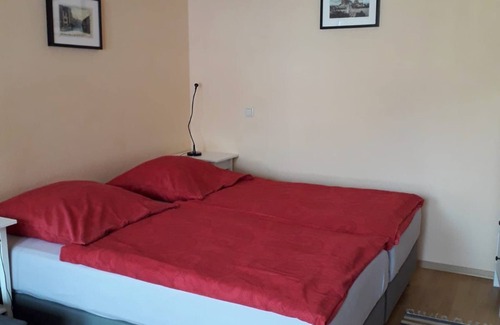 Erfurt Old Town Apartment | Apartment Am Breitstrom 1 in. 1 OG - Apartments Am Breitstrom