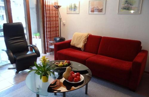 Engelberg Apartment | Apartment Am Dürrbach 5-517 by Interhome