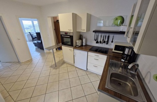 Lemkendorf Apartment | Apartment Am Dorfteich EG