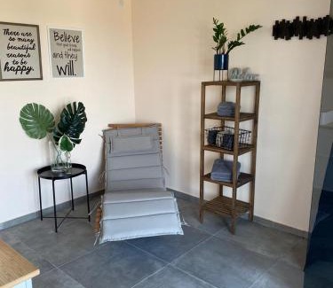 Waggershausen Apartment | Apartment Am Hang