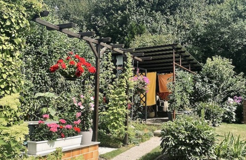 Bad Doberan Apartment | Apartment 'Am Hasenberg' with Garden & Wi-Fi