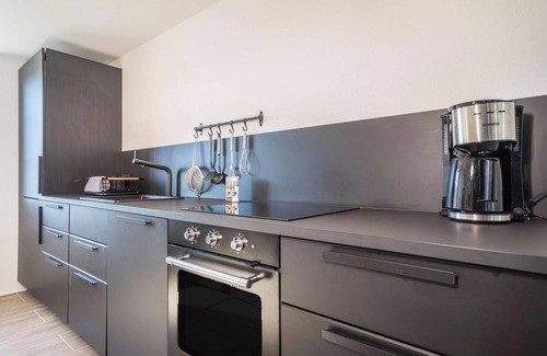 Tettnang Apartment | Apartment 'Am Hopfengarten' with Mountain View, Garden & Wi-Fi