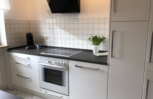 Medlingen Apartment | Apartment "Am Kreuzberg" with balcony 4 persons