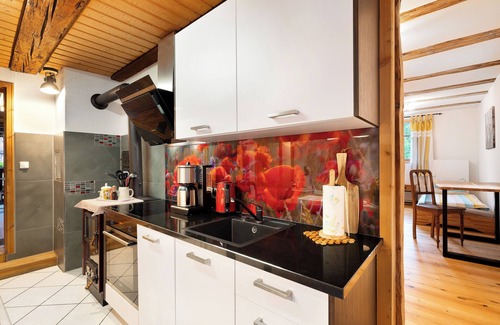 Baden-Baden Apartment | Apartment 'Am Rubach' with Shared Terrace, Private Garden and Wi-Fi