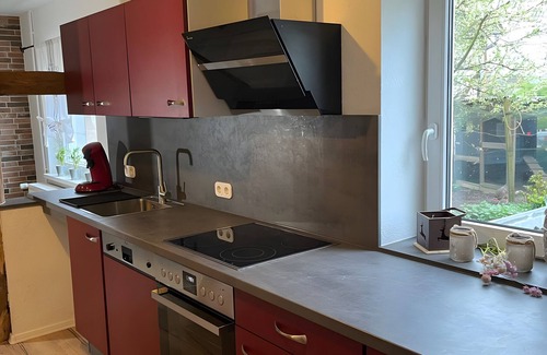 Holenberg Apartment | Apartment 'Am Vogler' with Mountain View, Shared Terrace and Wi-Fi
