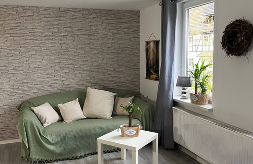Holenberg Apartment | Apartment 'Am Vogler' with Mountain View, Shared Terrace and Wi-Fi