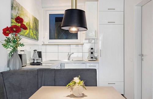 Doerentrup Apartment | 'Apartment am Wald' with Private Terrace and Shared Garden