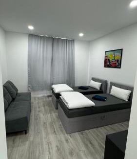 Stoppenberg Apartment | Apartment am Zollverein -WiFi - Parking for free