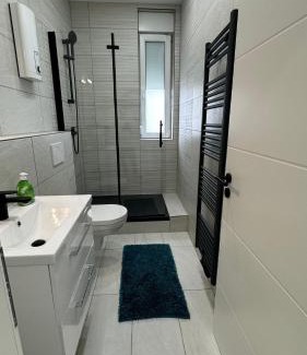 Stoppenberg Apartment | Apartment am Zollverein -WiFi - Parking for free