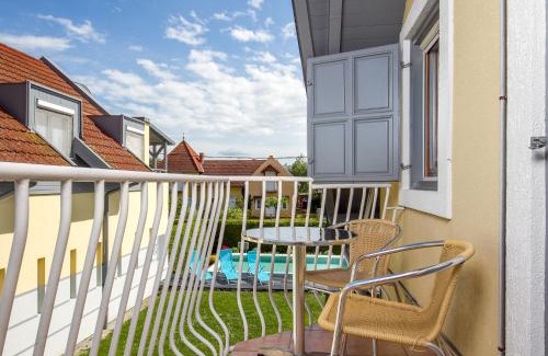 Balatonmariafurdo Apartment | Apartment Amarillo 3 by Interhome
